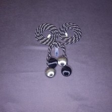 Artamor 4 Toplu Ipek Ip Sarım Fon Tül Kruvaze Perde Tavan Bağlama Aksesuarı