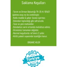 Organic Kiler Anason Tohumu Çayı 100GR. Elenmiş ve Doğal