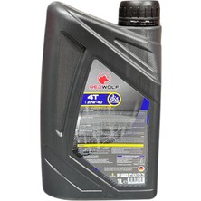 Germany Mıneral Oıl 4t 20W-40 Motorsiklet Yağı
