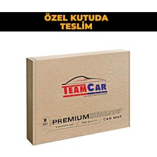 Teamcar Maximum Ford Escort Paspas 4d Havuzlu Gri
