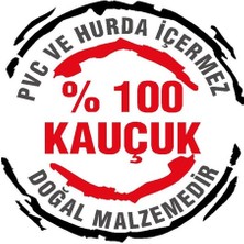 Teamcar Audi 80 Serisi Ekstra Havuzlu Kauçuk Paspas Gri Universal