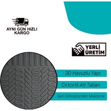 Promats Bmw 3 E90 Profesyonel Paspas Siyah Havuzlu