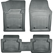 Teamcar Maximum Subaru Outback Paspas 4d Havuzlu Gri