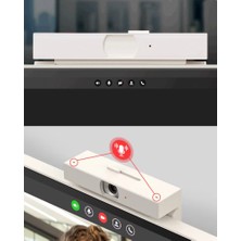 LG Webos ve Dahili Fhd Web Kamerası ile Lg Myview 32” 4K UHD IPS Akıllı Monitör