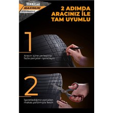Aston Martin Virage ile Uyumlu 4d Havuzlu Kutulu Maximum Paspas Bej