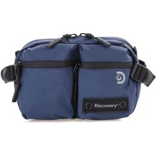 Discovery D00111 Bel Çantası Lacivert