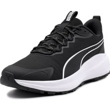 Puma Skyrocket Lite Trail Erkek Siyah Yürüyüş/spor Ayakkabı - 310781 01