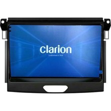 Ford Ranger Android Multimedya Sistemi 4-64 Clarion (2016-2020)