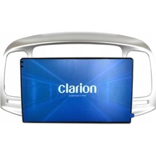 Hyundai Accent Era Android Multimedya Sistemi 4-64 Clarion (2006-2012)