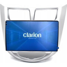 Hyundai Accent Blue Android Multimedya Sistemi 4-64 Clarion (2011-2018)