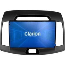 Hyundai Elantra Android Multimedya Sistemi 4-64 Clarion (2006-2009)
