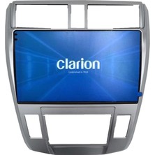 Honda City Dijital Klima Android Multimedya Sistemi 4-64 Clarion (2008-2013)