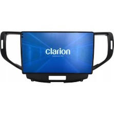 Honda Accord Android Multimedya Sistemi 4-64 Clarion (2009-2015)