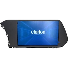 Hyundai Bayon Android Multimedya Sistemi 4-64 Clarion (2021-2024)