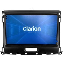 Ford Ranger Android Multimedya Sistemi 4-64 Clarion (2016-2020)