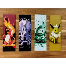 Forge Triverse Pokemon Kitap Ayracı