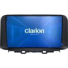 Hyundai Kona Android Multimedya Sistemi 4-64 Clarion (2018-2021)