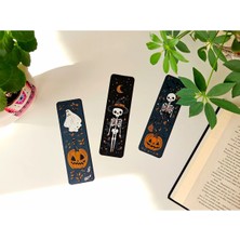 Forge Triverse Skele-Fun Kitap Ayracı