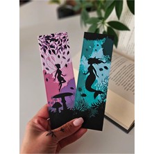 Forge Triverse Fairy & Mermaid Kitap Ayracı