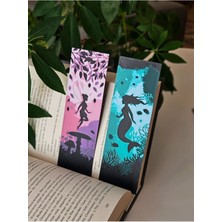 Forge Triverse Fairy & Mermaid Kitap Ayracı