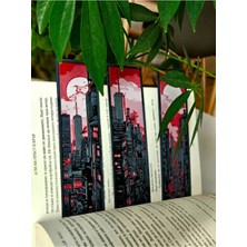 Forge Triverse Endless Metropolis Kitap Ayracı