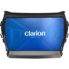 Hyundai Santa Fe - İX45 Android Multimedya Sistemi 4-64 Clarion (2013-2017)