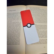 Forge Triverse Pokeball Kitap Ayracı