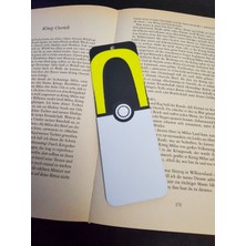 Forge Triverse Pokeball Kitap Ayracı