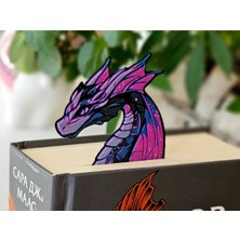 Forge Triverse Sea Wyvern - Dragon Kitap Ayracı