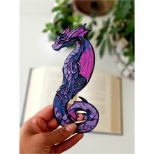 Forge Triverse Sea Wyvern - Dragon Kitap Ayracı