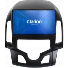 Hyundai I30 Dijital Klima Android Multimedya Sistemi 4-64 Clarion (2008-2011)