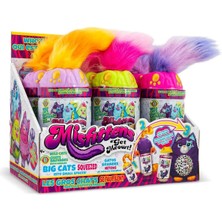 Sesli Misfittens Sürpriz Peluş Hediyelik Peluş Misfitens Oyuncak