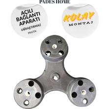 3 LÜ SEHPA AYAĞI AHŞAP AYAK ZİGON SEHPA AYAĞI 45 CM
