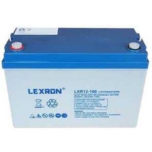 Lexron 12V 105AH Deep Cycle Karbon Jel Akü
