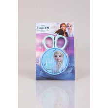 Dekomus Ile Özel Tasarım Frozen Elsa Makas