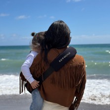 vivimade Vivihug Sling Bebek Çocuk Taşıma Çantası Kanguru 9- 20 kg Doğal Kumaşlı Anne Yanı Taşıyıcı