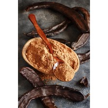 Organic Kiler Keçiboynuzu Unu Glutensiz Şeker İlavesiz &İnce Öğütülmüş