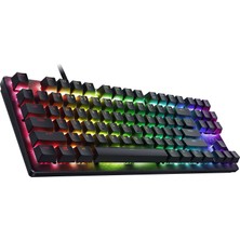 Razer Huntsman V3X Tenkeyless Klavye Purple Tr - (RZ03-05021800-R3L1)