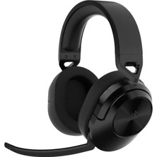 Corsaır CA-9011280-EU HS55 Wireless Bluetooth Kulak Üstü Oyuncu Kulaklığı Siyah