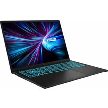 ASUS Vivobook 16 V3607VU-RP285W Intel Core 5-210H 8GB 512 GB SSD 6GB RTX 4050 16"WUXGA 144hz Windows 11 Home Taşınabilir Bilgisayar