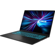 ASUS Vivobook 16 V3607VU-RP285W Intel Core 5-210H 8GB 512 GB SSD 6GB RTX 4050 16"WUXGA 144hz Windows 11 Home Taşınabilir Bilgisayar