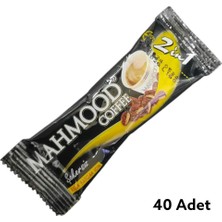 Ammar Mahmood Coffe 2si1 Arada 6 gr 40 Adet ve Bitter Çikolata 7 gr 60 Adet 2 Li Set
