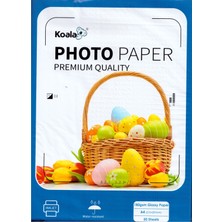 Epson L6490 Fotoğraf Kağıdı A4 Premium Parlak 180 gr 50 Adet