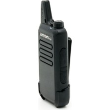 Deprem Telsizi Zetcom N446 2li Paket