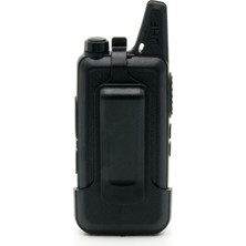 Deprem Telsizi Zetcom N446 2li Paket