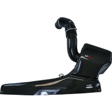 Hg Motorsport Karbon Hava Intake Kiti Vag 1.8-2.0 T(F)Sı EA888 Gen3 (Golf, A3, Leon,passat8 Vb) HGHFISV04G3