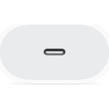 Kotenart iPhone 13 - 13 Pro - 13 Pro Max 20W Hızlı Şarj Kablosu ve Adaptörü Set Ithalatcı Garantili