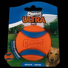 Luxury ! Ultra Ball Köpek Oyun Topu (Orta Boy) 1 Adet