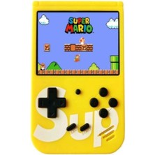 Sup 400 Oyunlu 3" Mini Atari Retro Game Nostalji Oyunlar