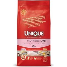 Luxury Unique Mother And Baby Cat Chicken&fish 2 kg 1 Adet